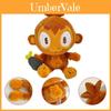 Jucărie de pluș adorabilă Dart Monkey Moale și realistă Animal de pluș Super Regele Maimuțelor