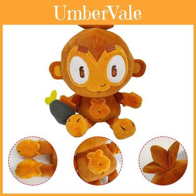 Adorable Dart Monkey Plush Toy Soft And Lifelike Super Monkey King Stuffed Animal