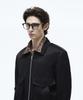 Nonpig Luce_Bk Eyeglass Frames