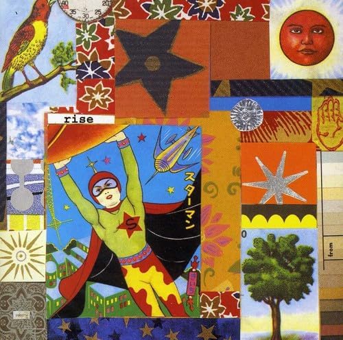 

CD KIM RICHEY - Rise 0881703272 US Rock Used