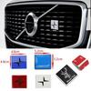 Autocollant Emblème Calandre Avant Voiture Accessoires Pour Rdesign Polestar AWD V50 S60 XC60 S40 XC40 XC90 V60 S80 S90 V90 V70 T6 S70