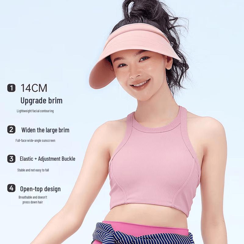 VVC Outdoor Cycling Sun Protection Foldable Hat 55-59cm
