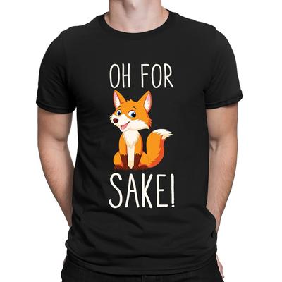 O Boże, na litość boską! Zabawny humorowy fajny slogan retro vintage męskie damskie koszulki #DNE