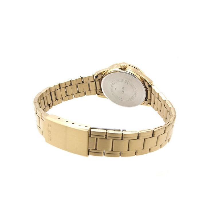 CASIO Women's Standard Series White Watch LTP-V005G-7B LTP-V005G-7B