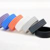 8 Pcs Silicone Wheels Protector Suitable for Two-wheeled Luggage Reduce Noise Silent Caster Sleeve Suitcase Accessories