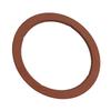 Coffee Machine Gasket Silicone Sealing Gasket Easy Installation Coffee Machine Seals for Ensuring Leakproof Operation