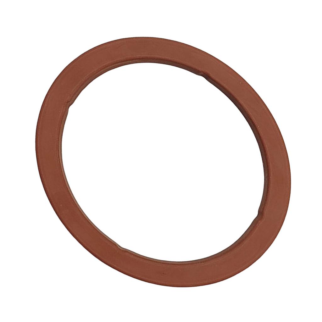 Coffee Machine Gasket Silicone Sealing Gasket Easy Installation Coffee Machine Seals for Ensuring Leakproof Operation