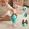 Simulation Electric Dancing Octopus Toy Interactive Walking Dancing Octopus  Birthday Gift