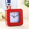 3.5 Inch Desk Clock Quartz Alarm Clock Bedroom Bedside Clock