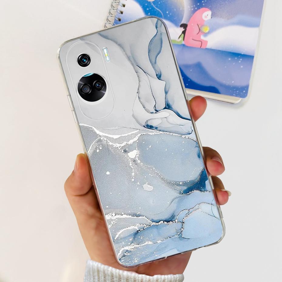 For Honor 90 Lite CRT-NX1 Cool Dragon Cartoon Phone Case For Honor 90lite Soft Silicone TPU Cases