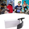 Clip On Sunglasses Vision Polarized Clips Hat On Adjustable Sunglasses Men's Sunglasses for Fishing Biking