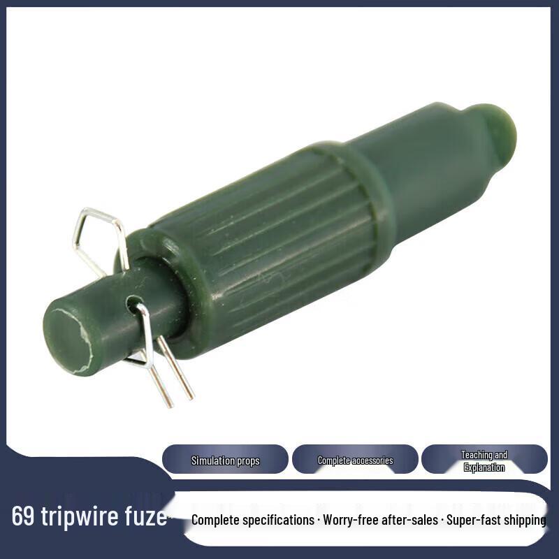 Hui Jiang 69 Bouncing Mine Fuze Simulation Training Prop