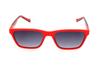 Okulary ADIDAS AOR027-053000. Okulary Przeciwsłoneczne, Kolor Czerwony. Mężczyzna.