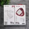 Geena GC-Q37 Dual TC Mobile Charger Set for iPhone 16 Series PD45W Fast Charge
