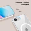 Tech-Protect Flexair Hybrid Magsafe Iphone 16E Clear