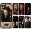 The Originals Klaus Mikaelson Phone Case For Honor X8b X9b X8 X9 X6a X7a X8a X9a Honor Magic 6 Pro 5 Lite 50 70 90 Cover