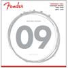Fender E-Gitarrensaiten Original 150 Gitarrensaiten Reiner Nickelkern Round Wound Kugelende 150L .009-.042