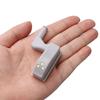 10X Led Inner Hinge Lamp 3000k 6000k Bedroom Kitchen Closet Battery Operated Wardrobe Cupboard Light Night Lights Lamps Cabinet