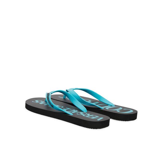 Шлёпанцы Versace Jeans Couture 80YA3SQ7 ZSS81