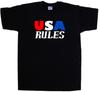 USA Rules T-Shirt