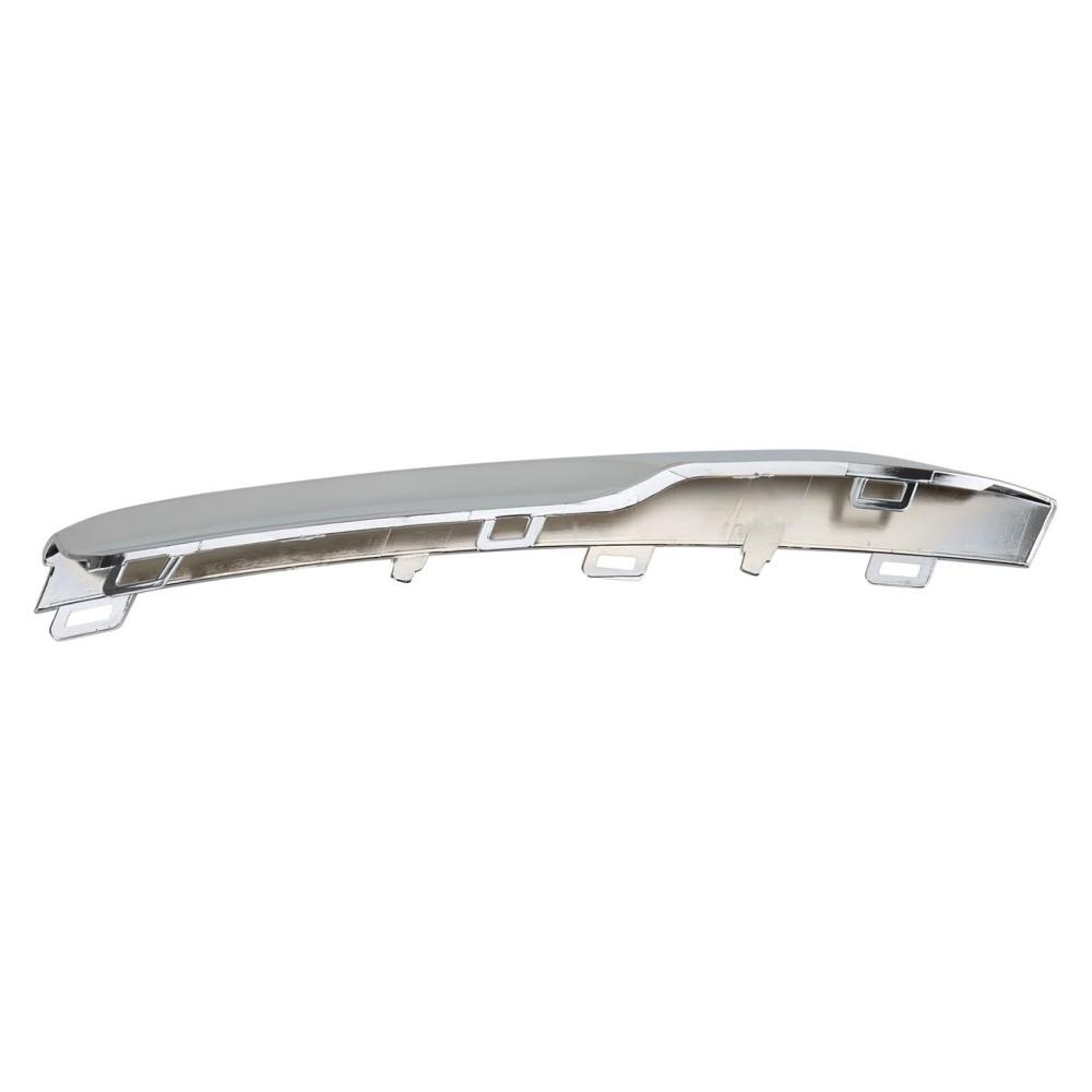 Front Bumper Trim 51117396842, 51117396841 For BMW 320i 328d 330e 340i 2016-2018