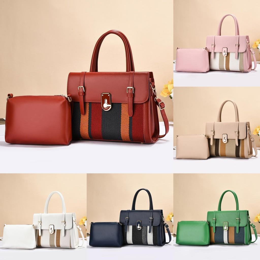 Urban Pu Minimalist Tote Bag For Women With Inner Pockets And Soft Structure