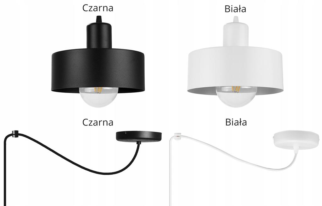 MODERN SPIDER HANGING LAMP METAL LAMPSHADE