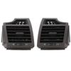 Pair of Driver and Passenger Side AC Air Duct Outlet Vent Assembly Enhanced Airflow for Camry XV40