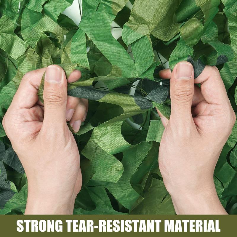 camouflage net Hunting camouflage net Garden gazebo net Car awning White blue green black jungle desert color