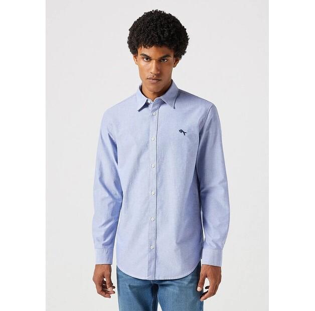 Рубашка Wrangler SHIRT OXFORD