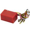 JET INOUE Triple Tail 525299 Relay, 12/24V,