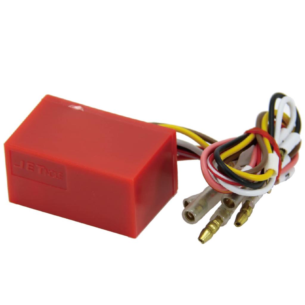 JET INOUE Triple Tail 525299 Relay, 12/24V,