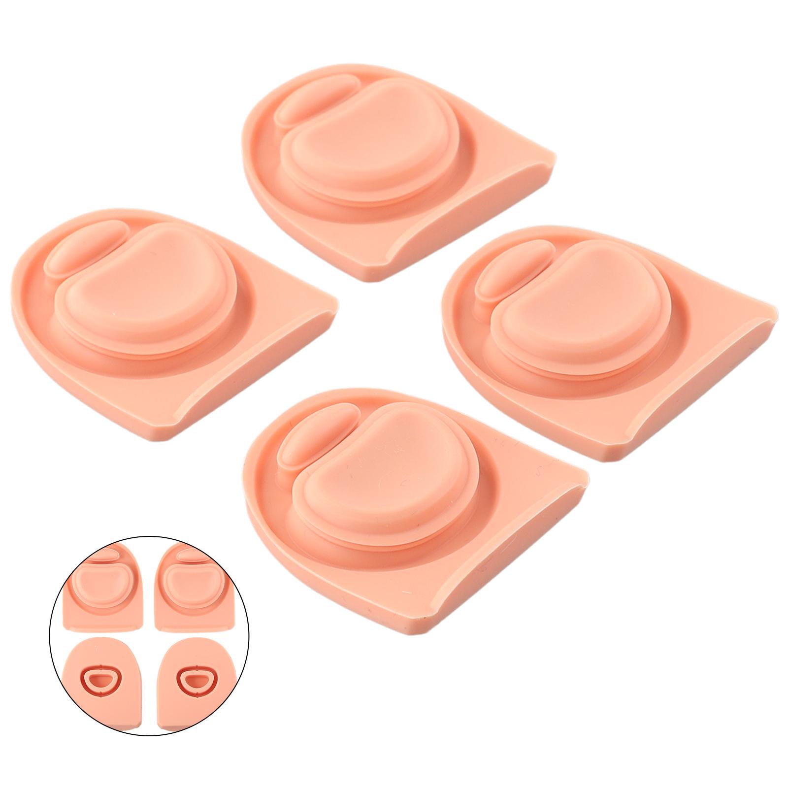 

4pcs Replacement Stoppers for Owala Water Bottles Top Lid Silicone Seal Gaskets for Leak Prevention and Dirt Protection