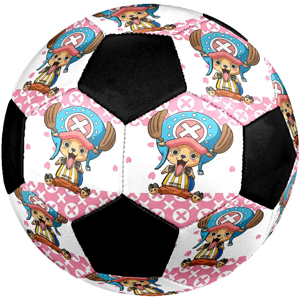 1pc Boa Hancock One Piece Football Soccer Ball Size 5 Indoor Soccer Ball Fashion Colorful Backyard Game -Great For Sports Fans Gift HE55