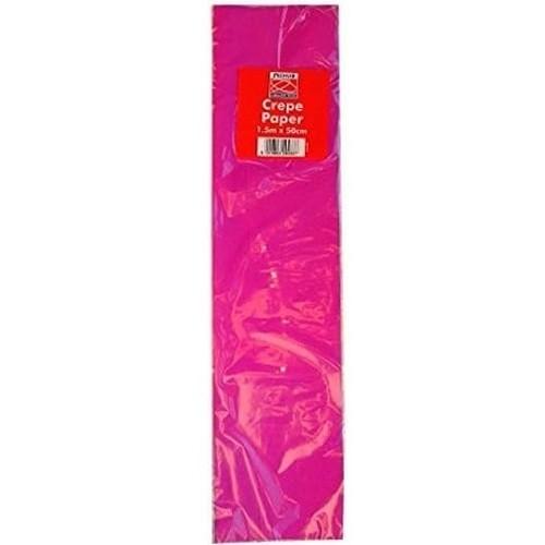 PremierImpact Plain Crepe Paper