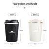 380ML Kaffee-Thermoskanne Auto-Innenraum Edelstahl-Wasserbecher für Chevrolet Cruze Malibu Colorado Suburban Equinox Blazer Camaro