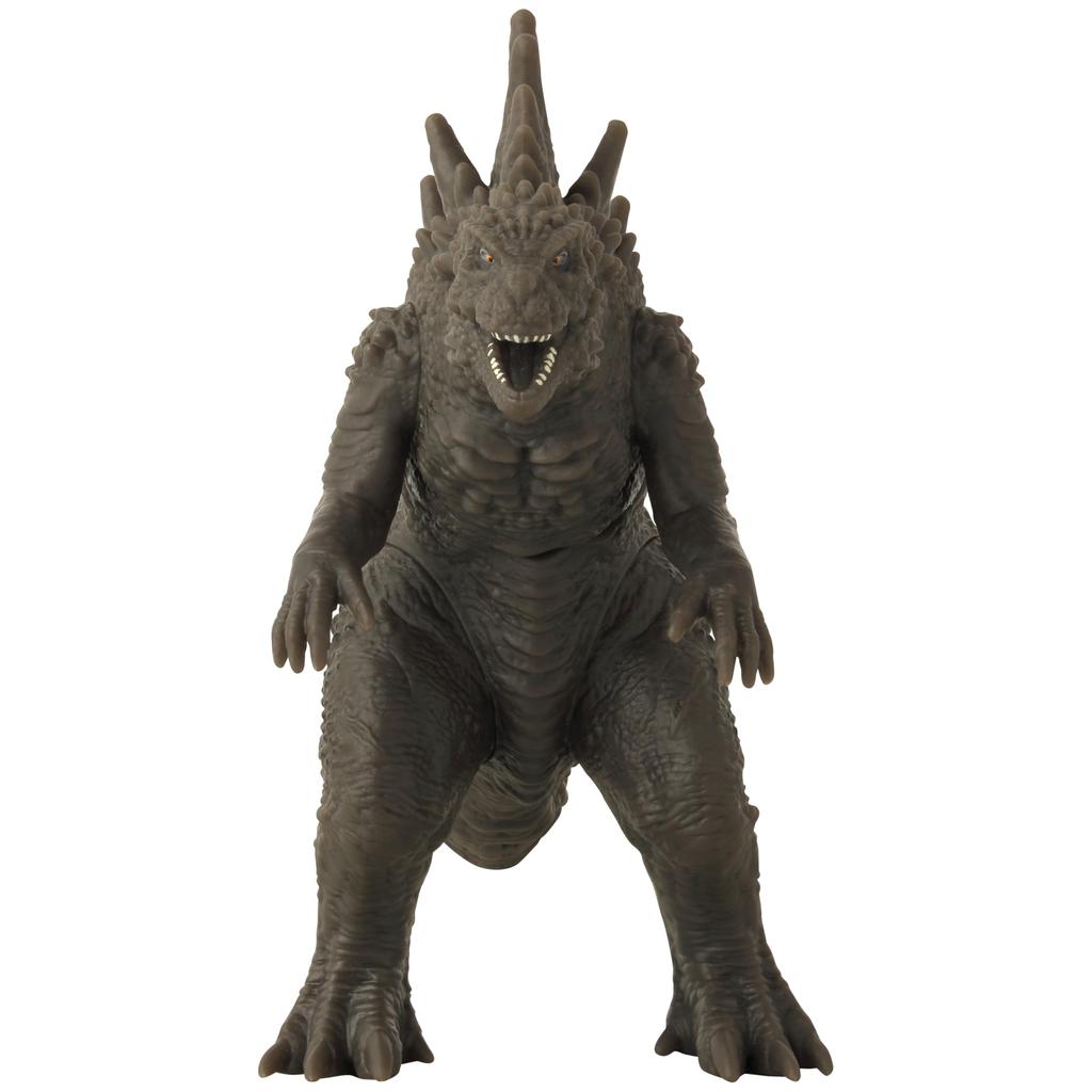 Bandai Namco Godzilla Minus One Godzilla (Immature Form Odo Island Ver.) 5-inch Soft Vinyl Deluxe Monster Figure