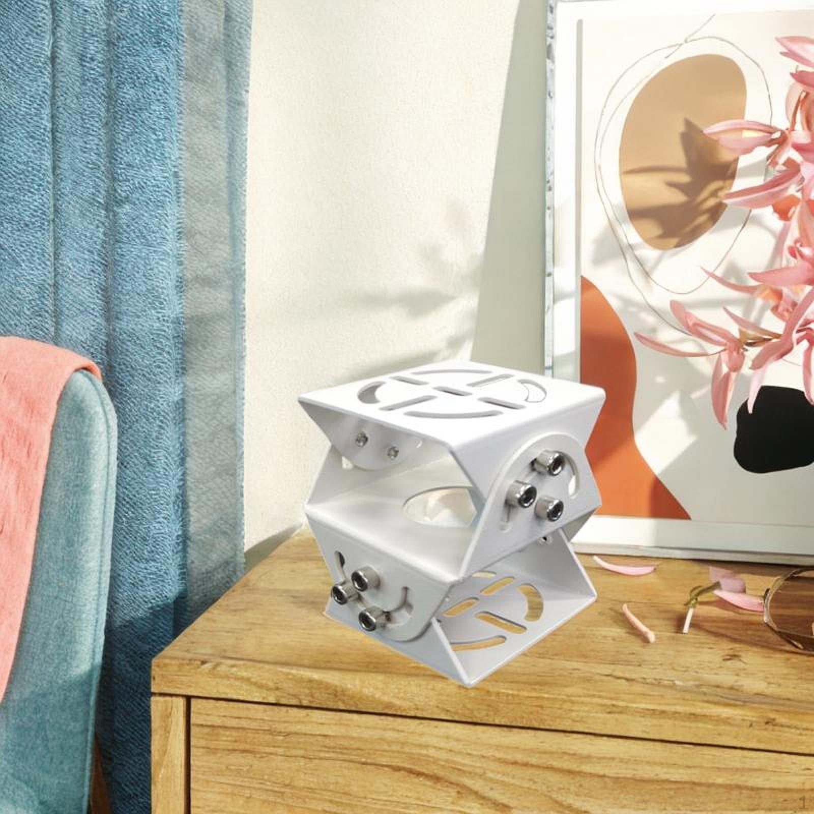 Universal Joint Bracket, Double Layer, Easy to Use Security Camera Mount for Seaside