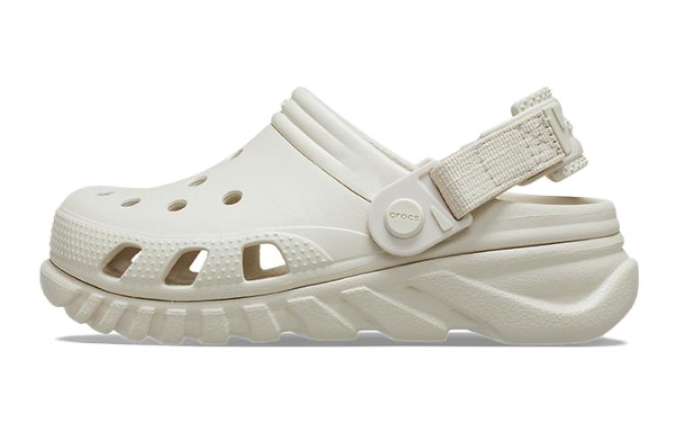 Crocs Comfortable Children s Sandals White Kids  208774-160 30-31