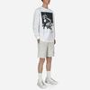 Jordan Union M J FLC Short (Asia Sizing) Photon Dust Unisex Streetwear DJ9529-025