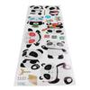 DIY Wall Sticker Cartoon Panda Animal Decals Living Room Bedroom Kindergarten Decoration
