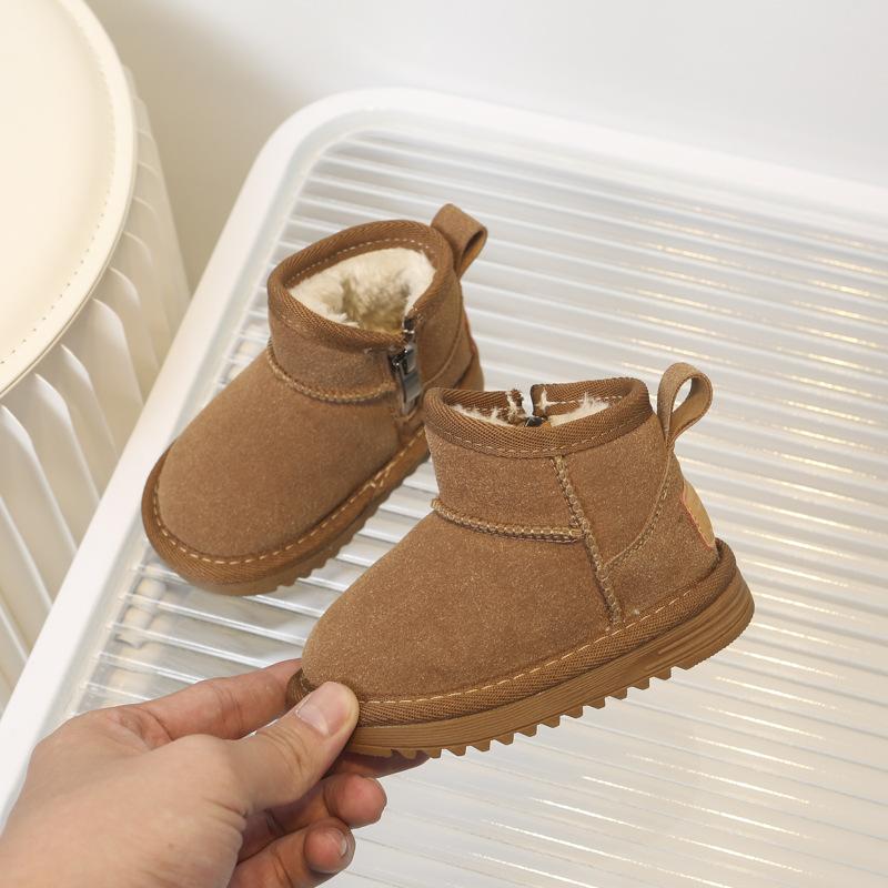 Зимние сапоги из мягкого и толстого хлопка. 23 — фото 7