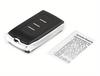 1 Pc Car Key Style Jewelry Scale, Portable Digital Pocket Palm Gram Scale for Gold and Carats, 0.01g / 100g or 0.01g / 200g