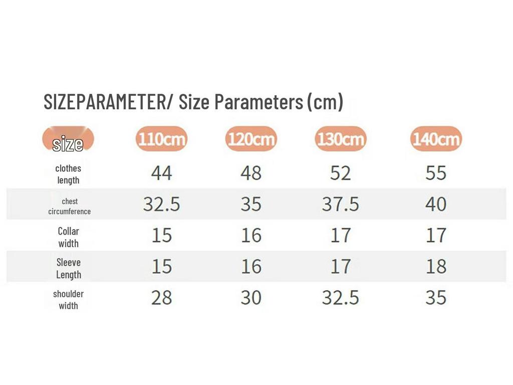 Kids' Cool Cotton Anti-Mite Anti-Bacterial Short Sleeve T-Shirt