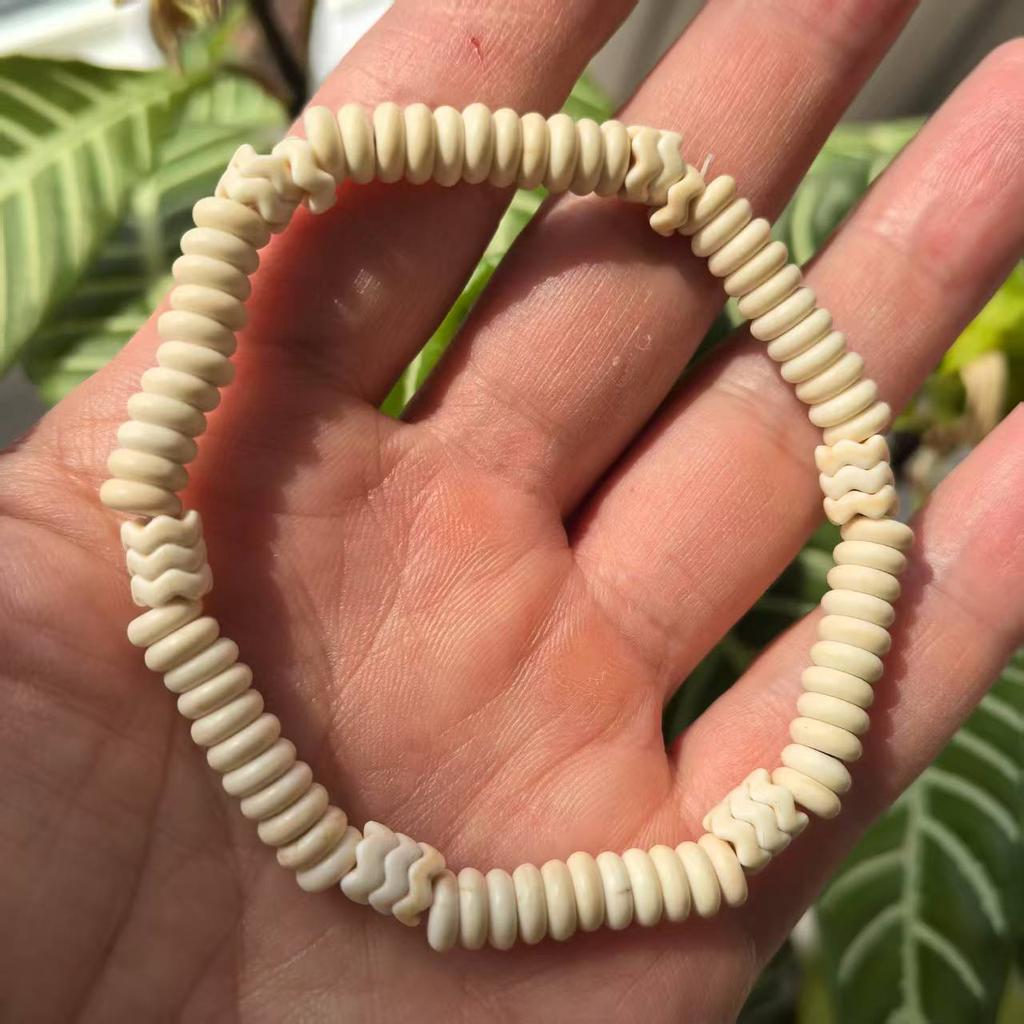 Artificial Howlite Bracelet for Men