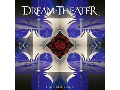 DREAM THEATER LOST NOT FORGOTTEN ARCHIVES LIVE IN BERLIN 2BLU-SPEC CD SICP-31542