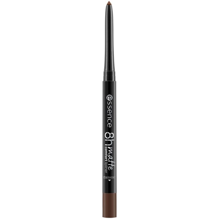 Essence - Crayon à Lèvres 8H Matte Comfort - 11 Chestnut Perfection