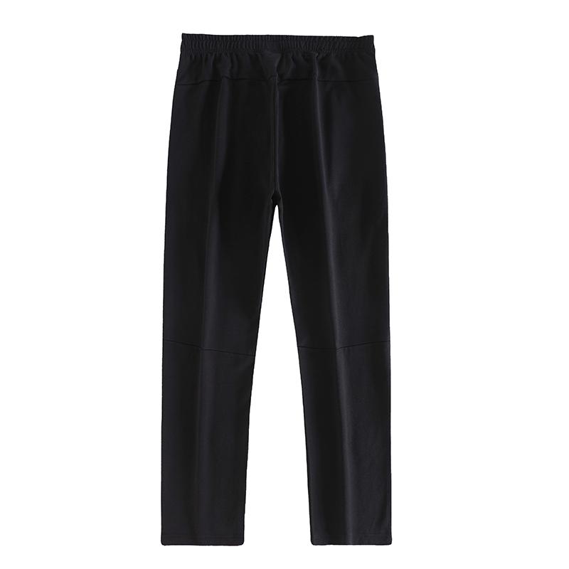 Li Ning Fitness Series Knitted Sweatpants Men's AKLU881-1