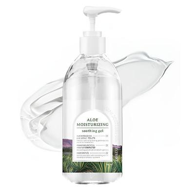 Aloe Moisturizing Soothing Gel 390 Ml