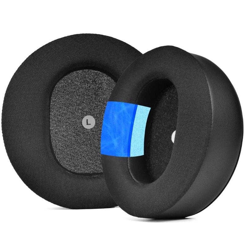 Comfortable Ear Pads Earpads Cooling Gel Pillow Cover for Maxwell Headphone Round Cover Sleeves Earcups Accessory